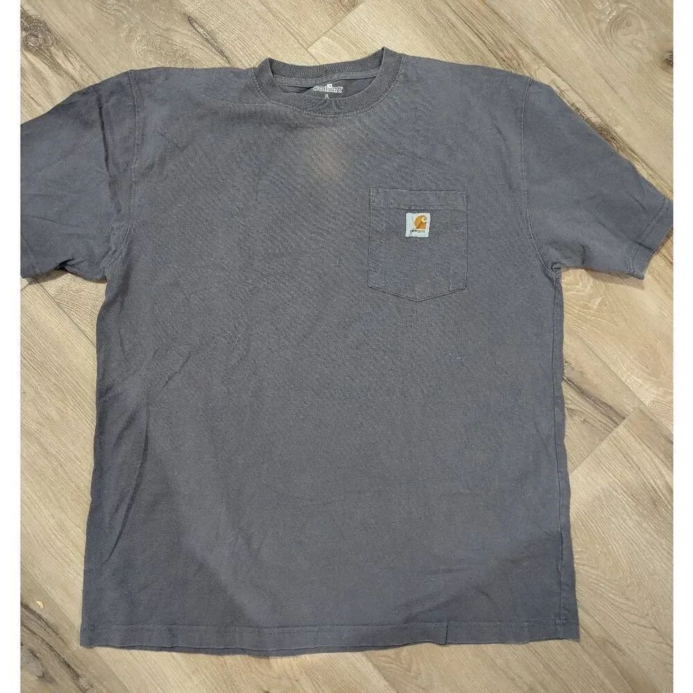 Carhartt & Fruit of the Loom Work T-shirts w Pockets